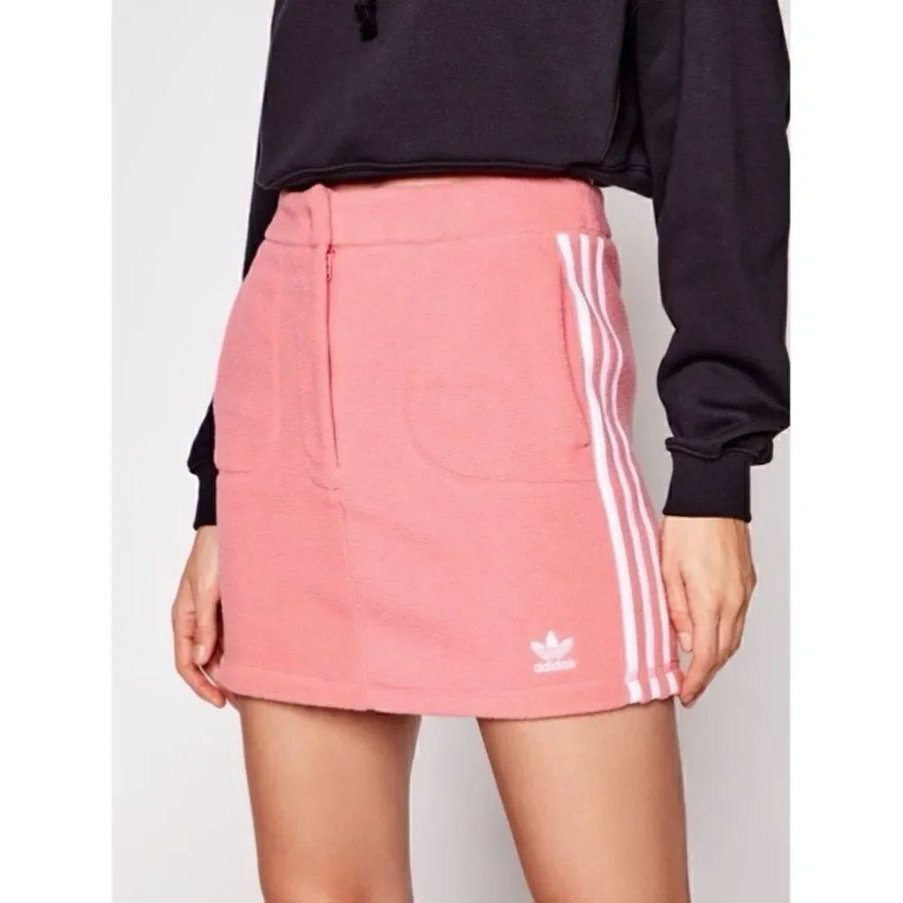 ADIDAS CLASSICS POLAR FLEECE SKIRT - Picture 5 of 11